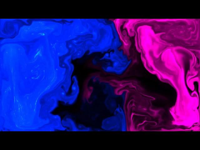 Fluid Sim Hue Test