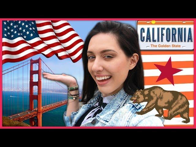 ПУТЕШЕСТВИЕ ПО США / АКУЛА УЛЫБАКА!!! / CALIFORNIA (Выпуск 1/3)