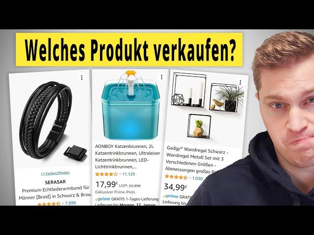 So erkennst du Nischen mit Potenzial - Amazon FBA Produktrecherche