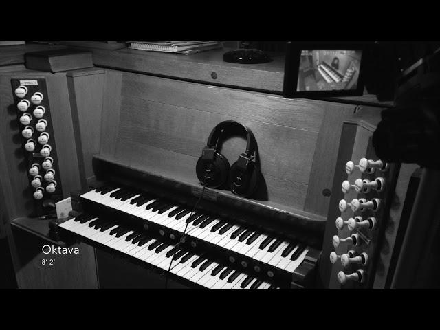 Recording Pipe Organ: DPA 4006A vs Oktava MK 012