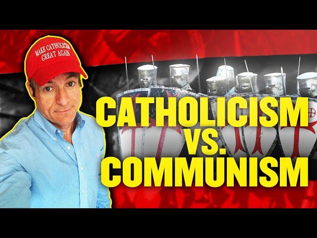 The Emerging and Unexpected Link Between MAGA and Catholicism | The Vortex