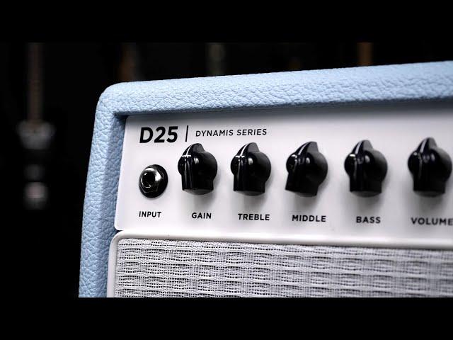 Revv Amplifications D25 With Shawn Tubbs!