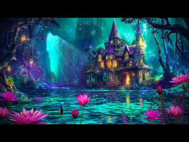 Tranquil Deep Sleep music  Mind Body Soul Restoration  Calm Music To Help You Sleep