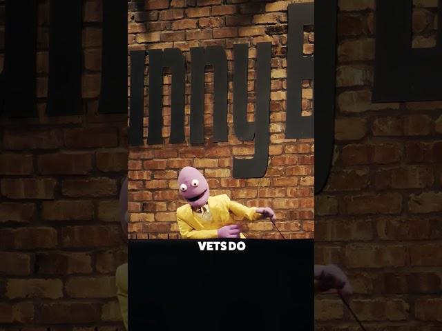 Quick little career change... | Randy Feltface Comedy