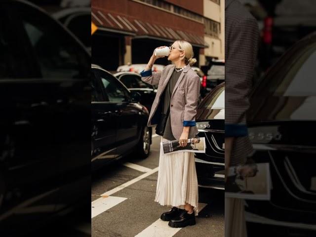실패없는 코디 기본템으로 스타일리쉬하게 옷잘입는 중년 패션코디 #중년패션코디 #shortsoutfit #중년코디 #fashionshorts