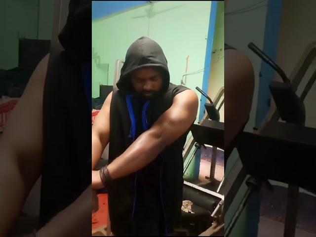 Workout motivation Desi Aryan Rajvanshi