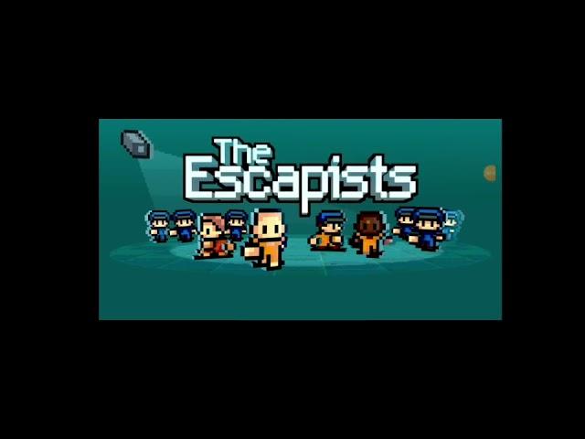 Показываю все крафты к дополнительным тюрьмам в the escapists 1