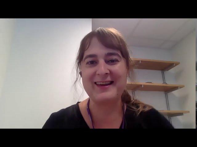 Allison Parrish - Artificial Intelligence Distinguished Lecture: Language Models and Poetics