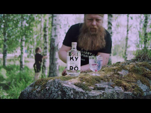 Kyrö Distillery Presents: How to make the perfect Gin & Tonic