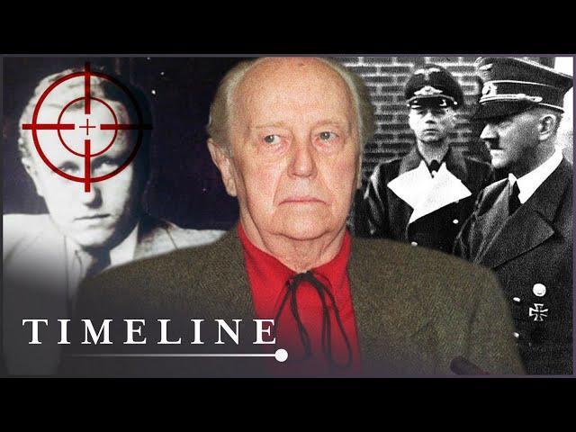 Finding Touvier: The Hunt For France's Most Notorious Nazi Collaborator | Nazi Hunter