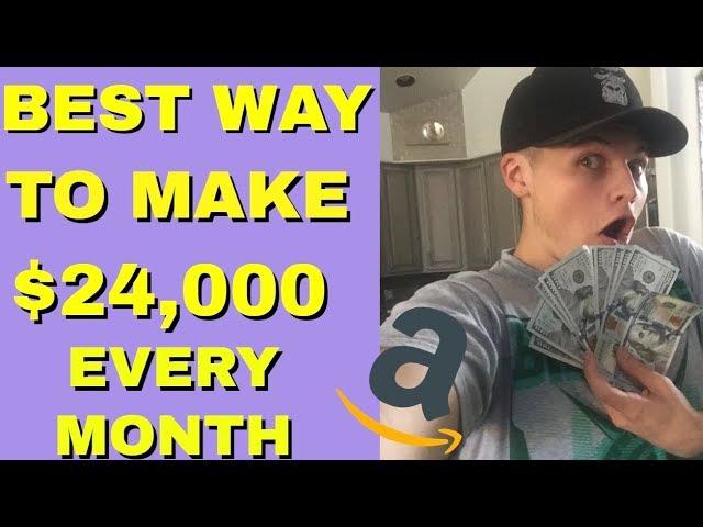 Amazon FBA For Beginners "Private Label" | How To Find Winning Products That Sell Insanely FAST!
