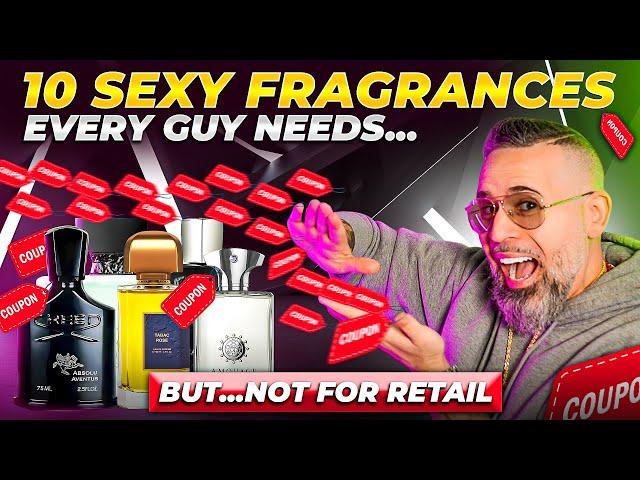 10 Fragrance To Buy On Black Friday | Maxaroma Black Friday Deals