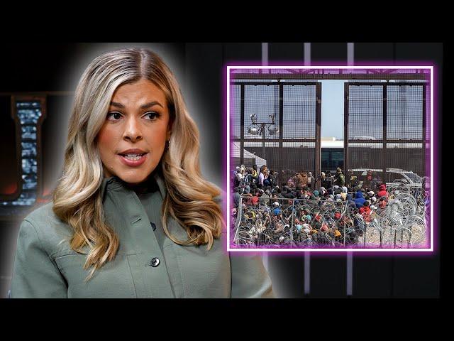 Why Christians CAN'T Support Open Borders | Allie B. Stuckey