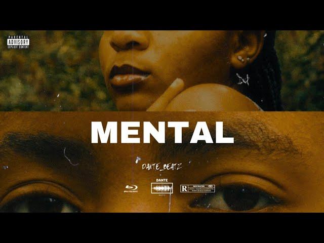 FREE Emotional Guitar x Afropop x Afrobeat Instrumental | MENTAL | Afrobeat Type Beat 2024