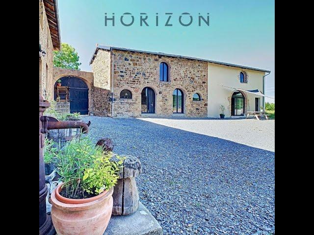 ANCIEN DOMAINE VITICOLE 18e - EXCEPTIONNEL !