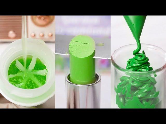 Satisfying Makeup Repair  Guide To Repairing Old & Damaged Green Makeup Products #365