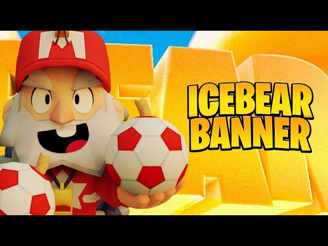 Banner For icebear-BS | SpeedArt @icebear-BS #Brawlstars