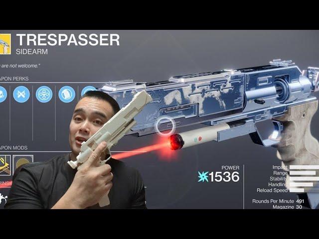 How to Rip and 3d Print ANY Destiny Prop