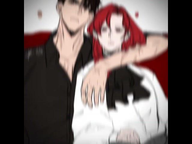 Krs and cale#trashofthecountsfamilynovel #tcf #kimroksoo #calehenituse #manhwa #novel #krscale