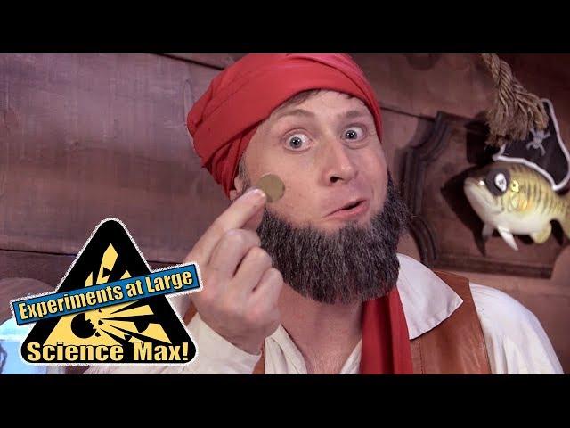 Science Max | WHY THINGS FLOAT | Experiments