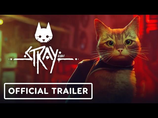 Stray - Official Nintendo Switch Launch Trailer