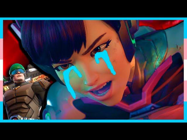 QUIERO SER NIVEL ORO  - Overwatch 2 en Directo | Liliana Sofia Review