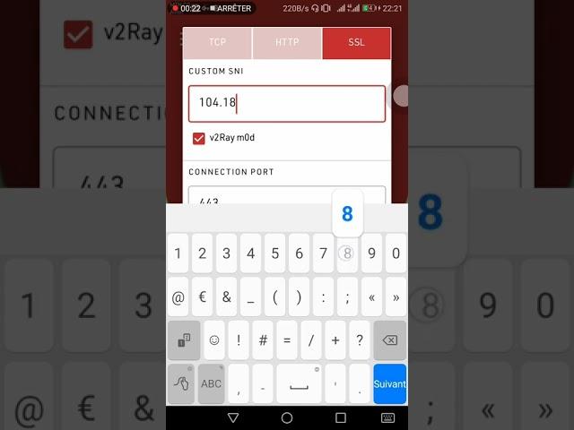 Stark VPN est de retour internet gratuit avec n'importe quel réseau.