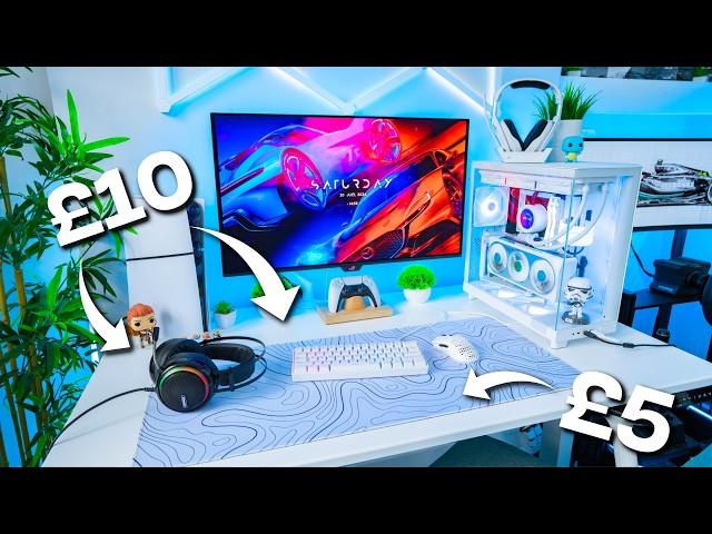 I Bought the CHEAPEST PC Gear I Could Find...The Results Are Surprising!