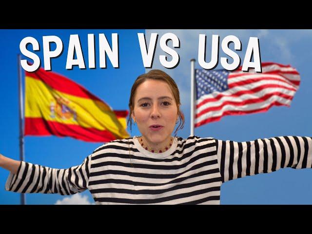 Cultural Shocks for American Families in Spain