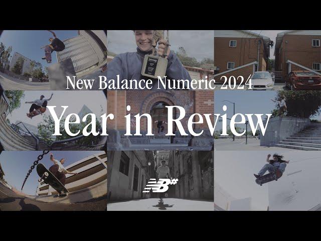 New Balance Numeric | 2024 Year in Review