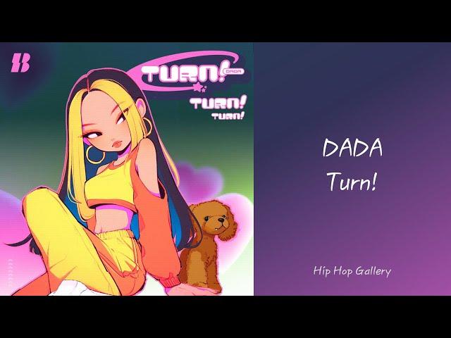【中字】DADA(다다) - Turn!