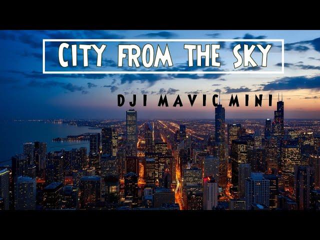 City Drone Footage I City Cinematic Footage I fantastic aerial footage I Aerial footage of  City