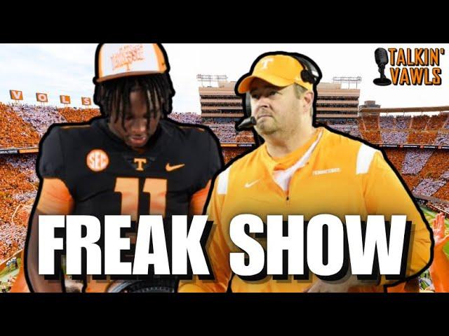Freak Show | Tennessee Vols Football | Elite 11