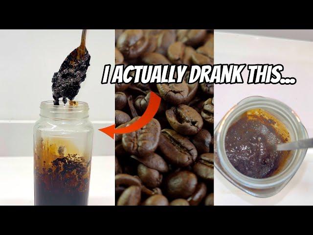 Making The World's Strongest Coffee *DANGER*