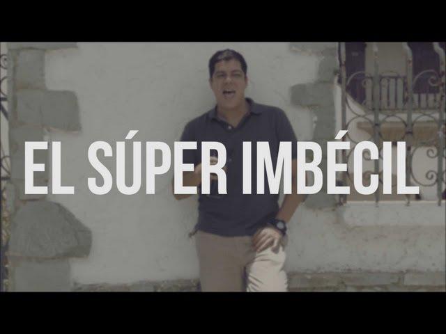 El Súper Imbécil - Santo Robot