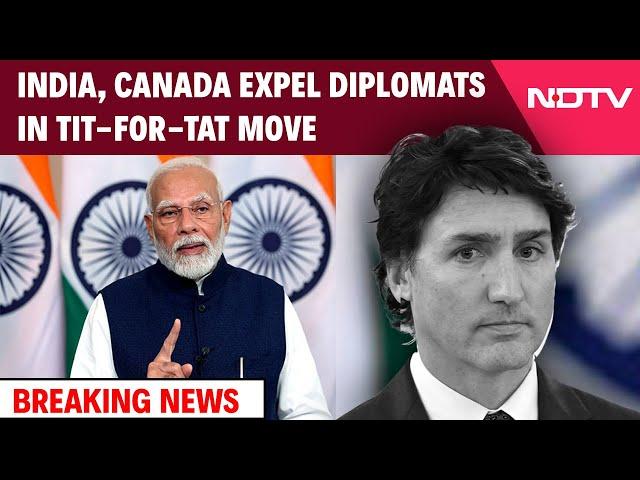 Canada High Commissioner | India, Canada Expel Diplomats In Tit-For-Tat Move Amid Massive Row