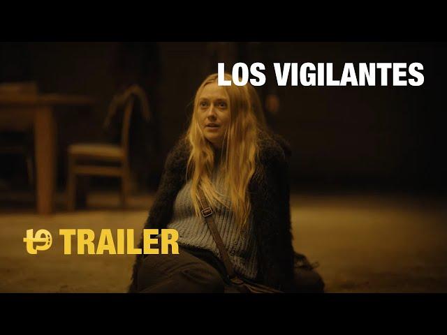 Los vigilantes - Trailer final español