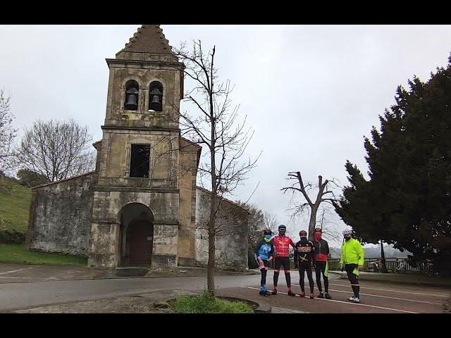 Salida en grupo a Villardeveyos(LLanera)Asturias 27/02/2021