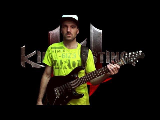 Killer Instinct -The Instinct (SNES OST METAL COVER) #progmuz