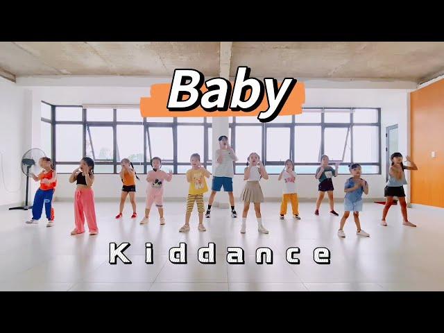 BABY - Justin Bieber | Kid Dance