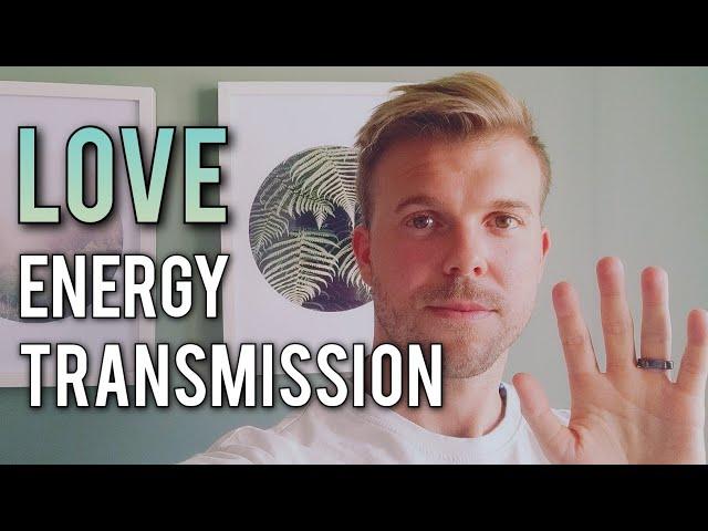 Transcendental Love - Energy Healing Transmission