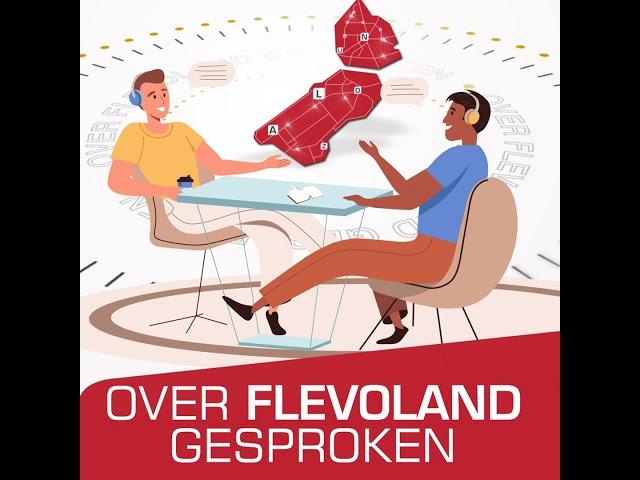 PODCAST Cultuur Almere in gevaar, hoor je in Over Flevoland Gesproken