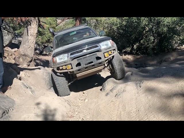 4runner  -  3N10 Little John Bull