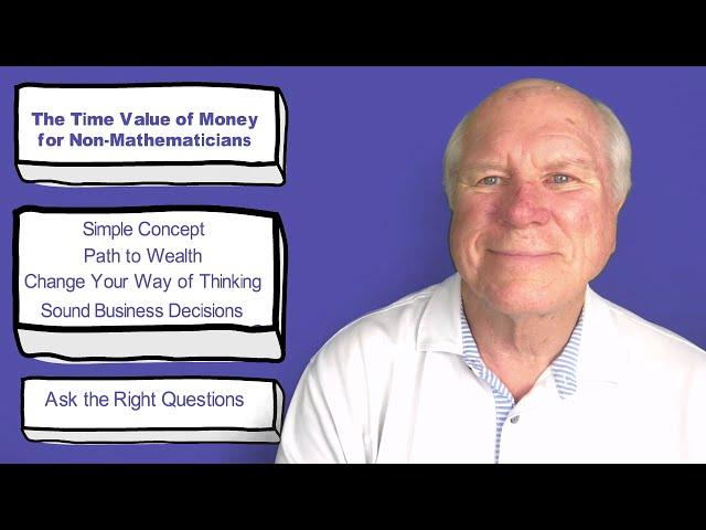 The Time Value of Money