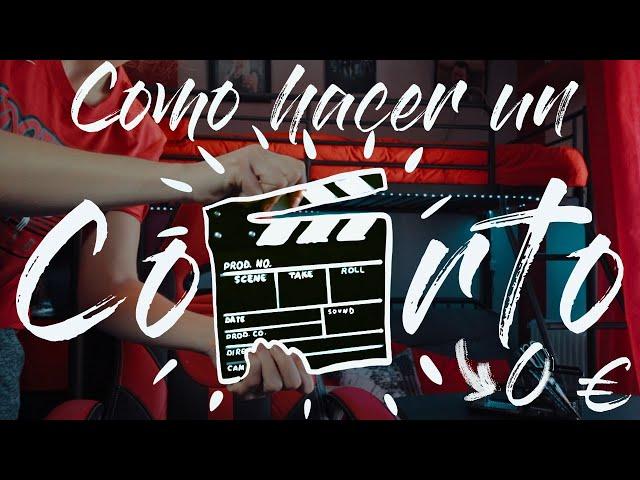 Cómo hacer un CORTOMETRAJE sin DINERO [en 6 pasos ]