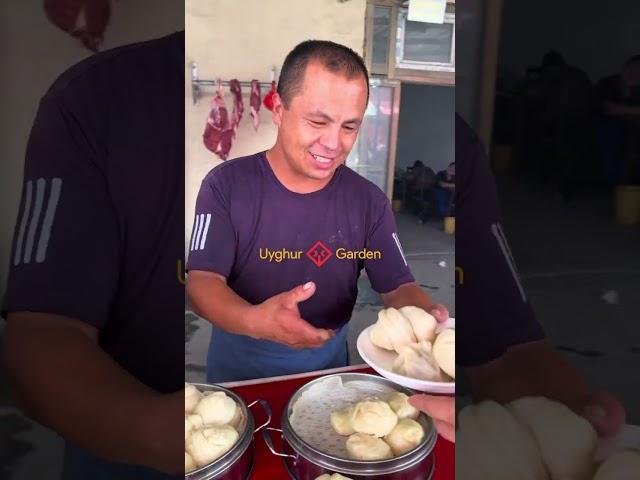 Uyghur food