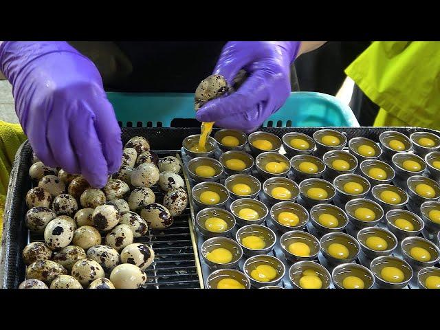 $1 Street Food Quail Eggs