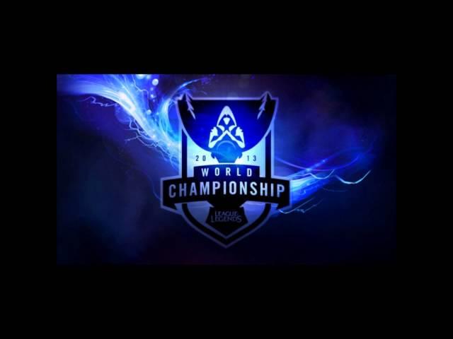 Hybrid Worlds Season 3 World Championship Theme [HQ]