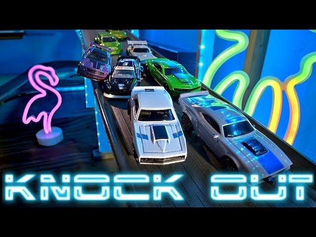 Hotwheels DieCast Racing - Underground Tournament