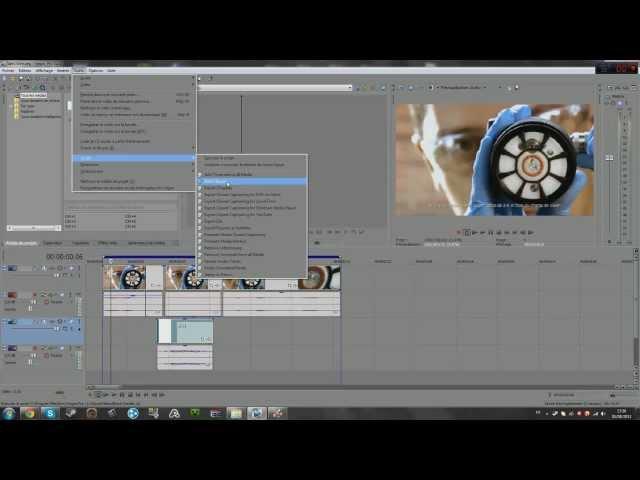 [Fr] Sony Vegas Pro 11 & 12 erreur "Exception Thrown By Method Called"  - Tutoriel- trés simple